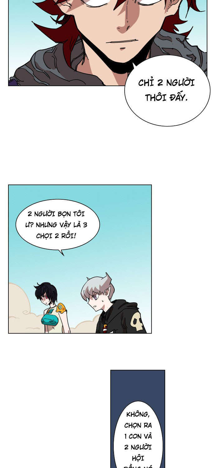 Hard Core Leveling Warrior Ss3 Chapter 69 - Trang 2