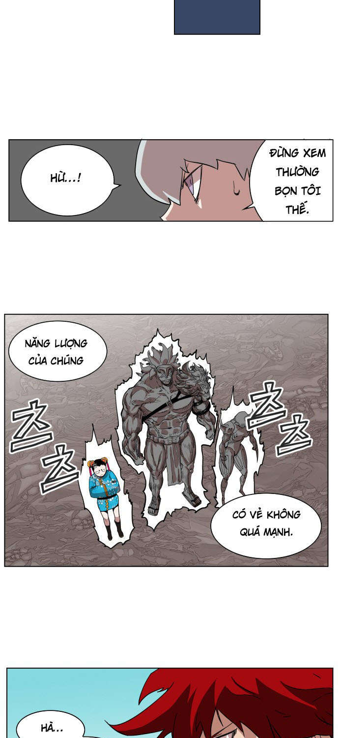 Hard Core Leveling Warrior Ss3 Chapter 69 - Trang 2