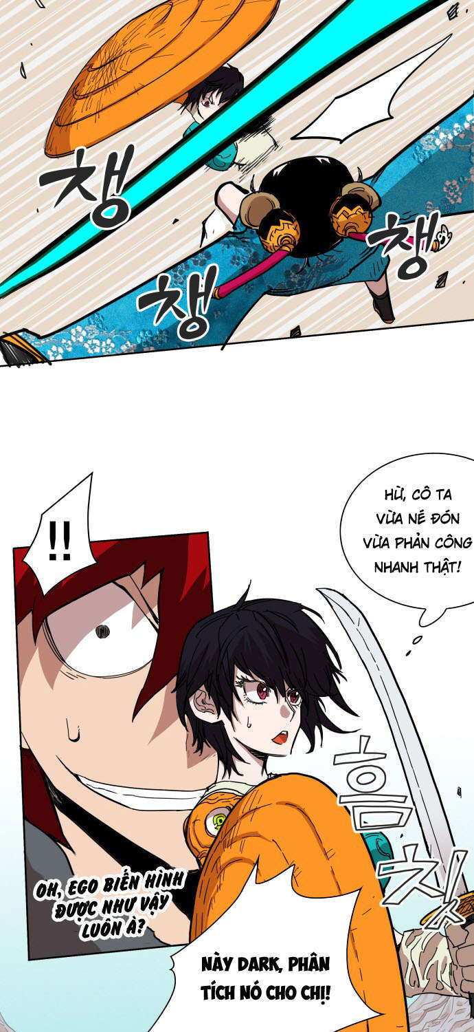 Hard Core Leveling Warrior Ss3 Chapter 69 - Trang 2