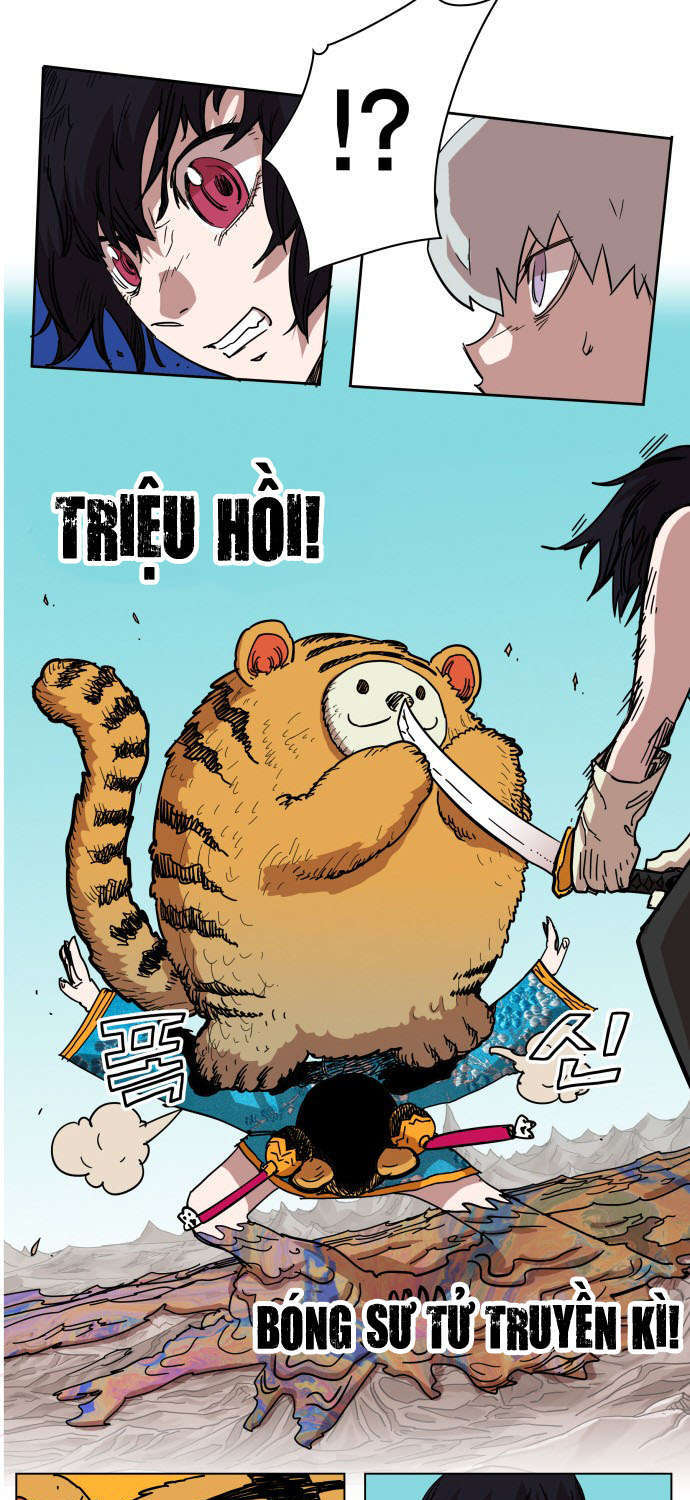 Hard Core Leveling Warrior Ss3 Chapter 69 - Trang 2