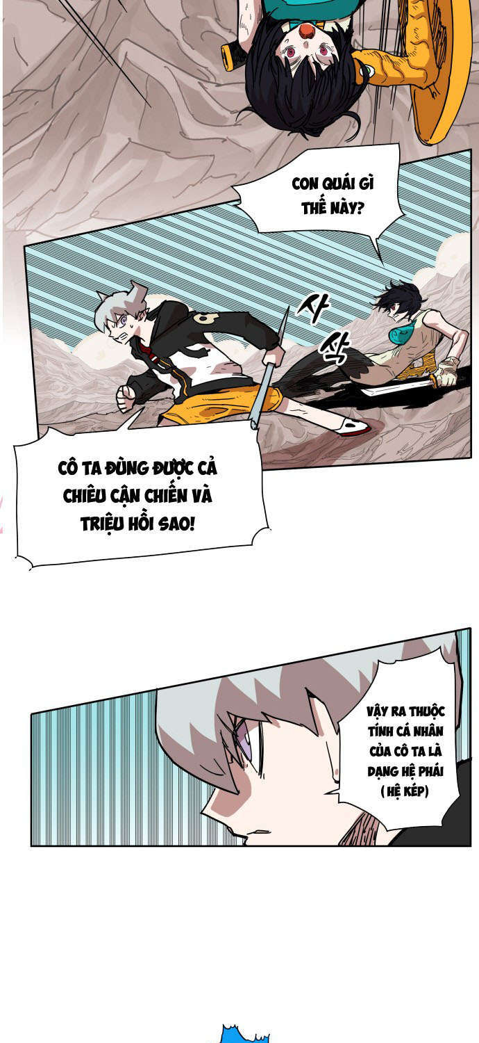 Hard Core Leveling Warrior Ss3 Chapter 69 - Trang 2