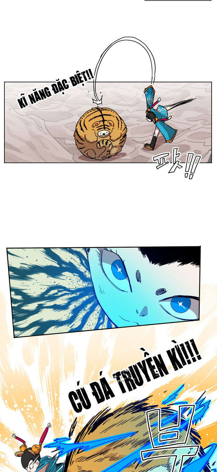 Hard Core Leveling Warrior Ss3 Chapter 69 - Trang 2