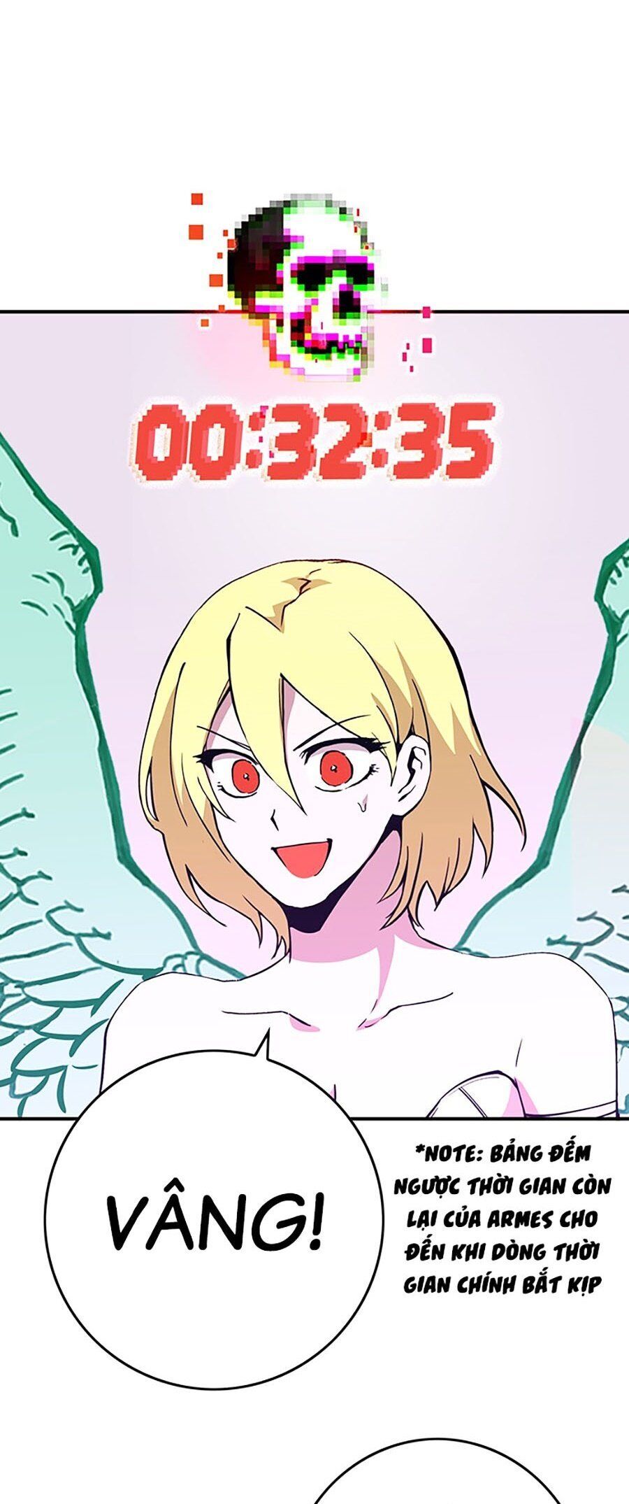 Hard Core Leveling Warrior Ss3 Chapter 7 - Trang 2