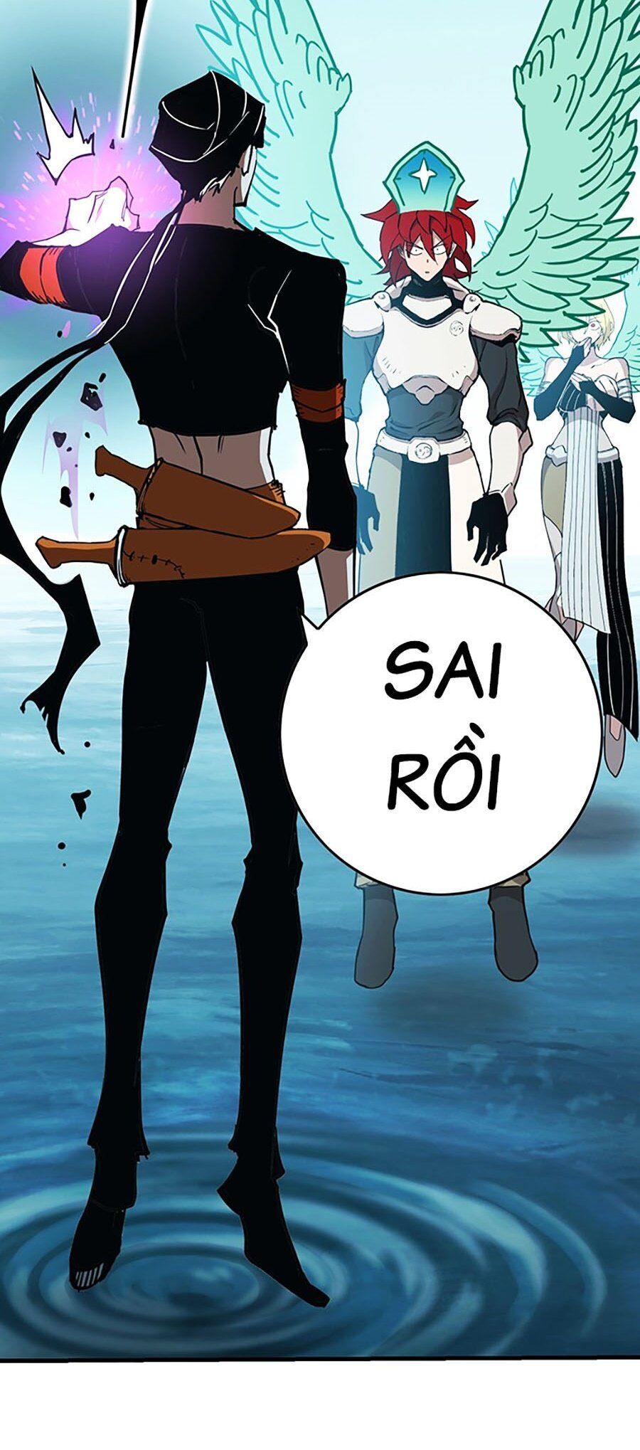 Hard Core Leveling Warrior Ss3 Chapter 7 - Trang 2