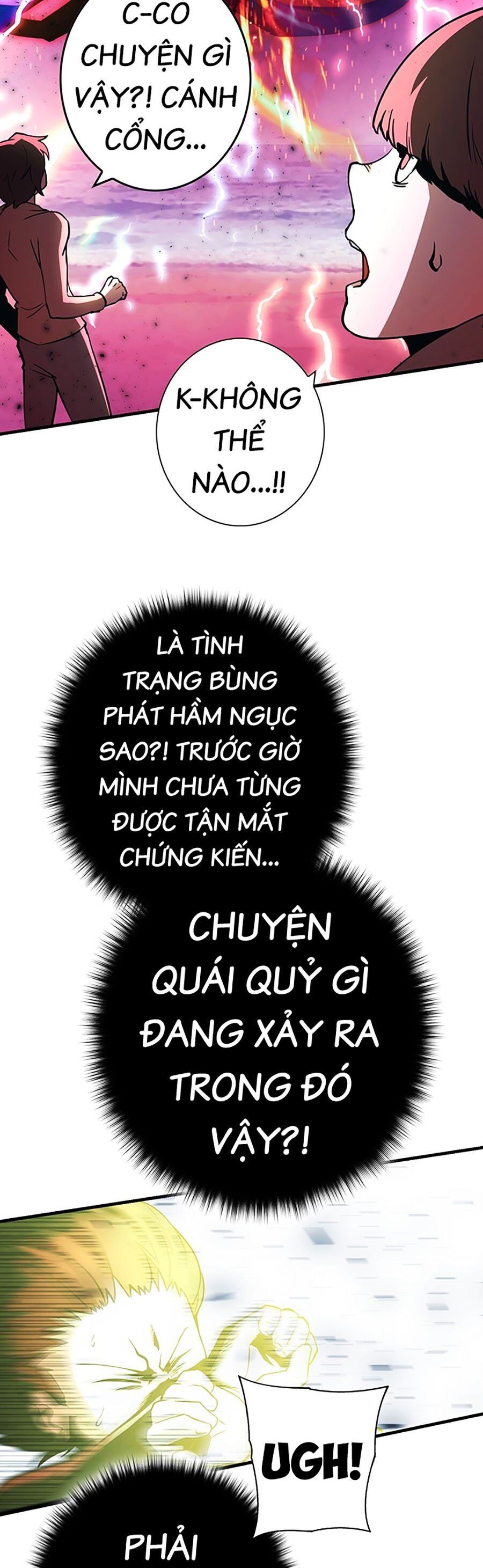 Hard Core Leveling Warrior Ss3 Chapter 7 - Trang 2