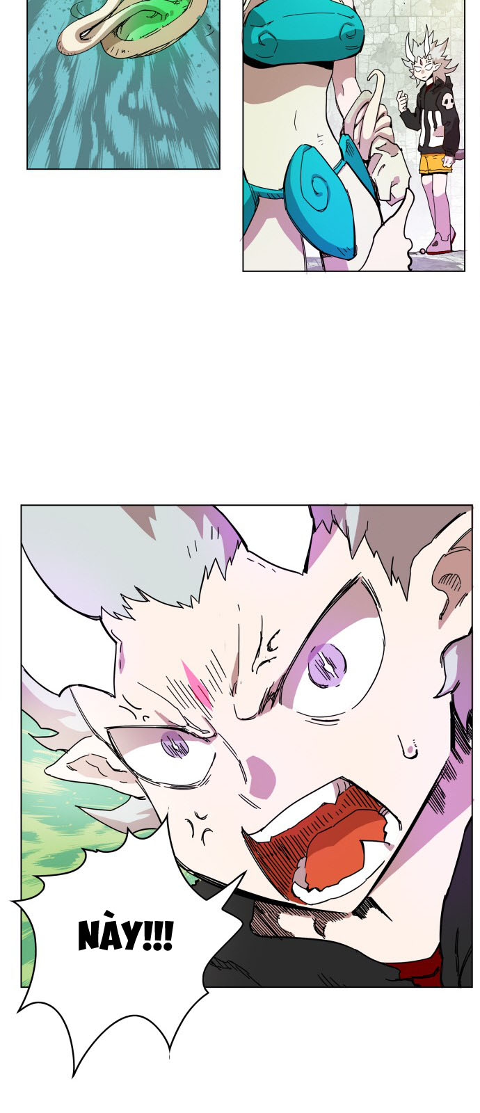 Hard Core Leveling Warrior Ss3 Chapter 70 - Trang 2