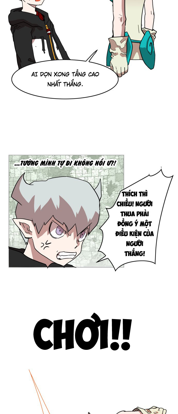 Hard Core Leveling Warrior Ss3 Chapter 70 - Trang 2