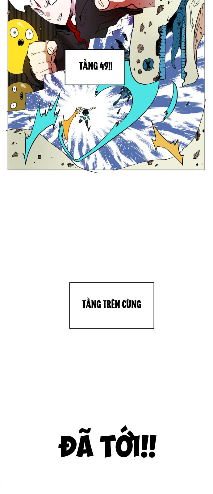 Hard Core Leveling Warrior Ss3 Chapter 70 - Trang 2