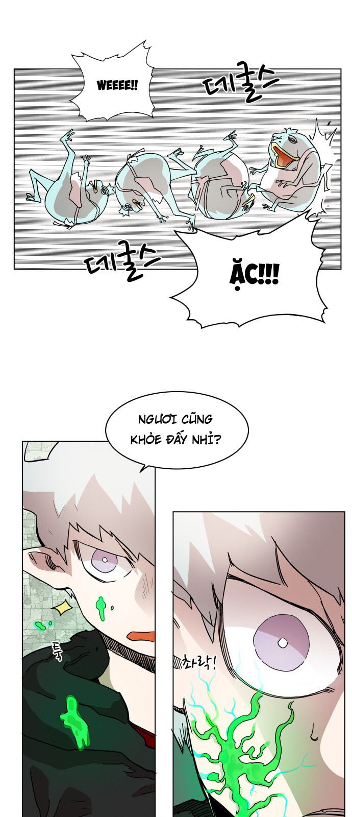 Hard Core Leveling Warrior Ss3 Chapter 70 - Trang 2