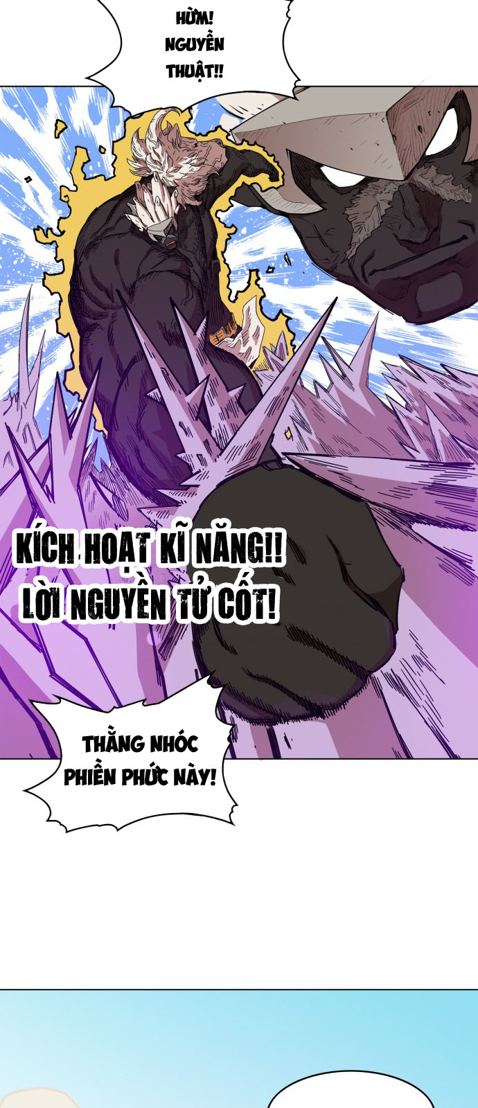 Hard Core Leveling Warrior Ss3 Chapter 71 - Trang 2