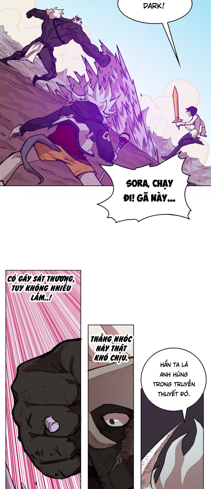 Hard Core Leveling Warrior Ss3 Chapter 71 - Trang 2