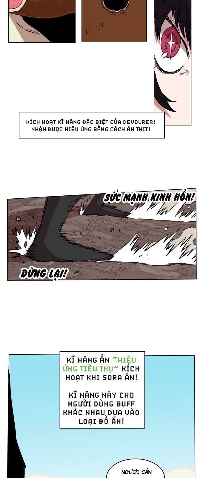 Hard Core Leveling Warrior Ss3 Chapter 71 - Trang 2