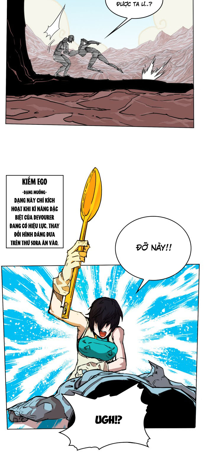 Hard Core Leveling Warrior Ss3 Chapter 71 - Trang 2