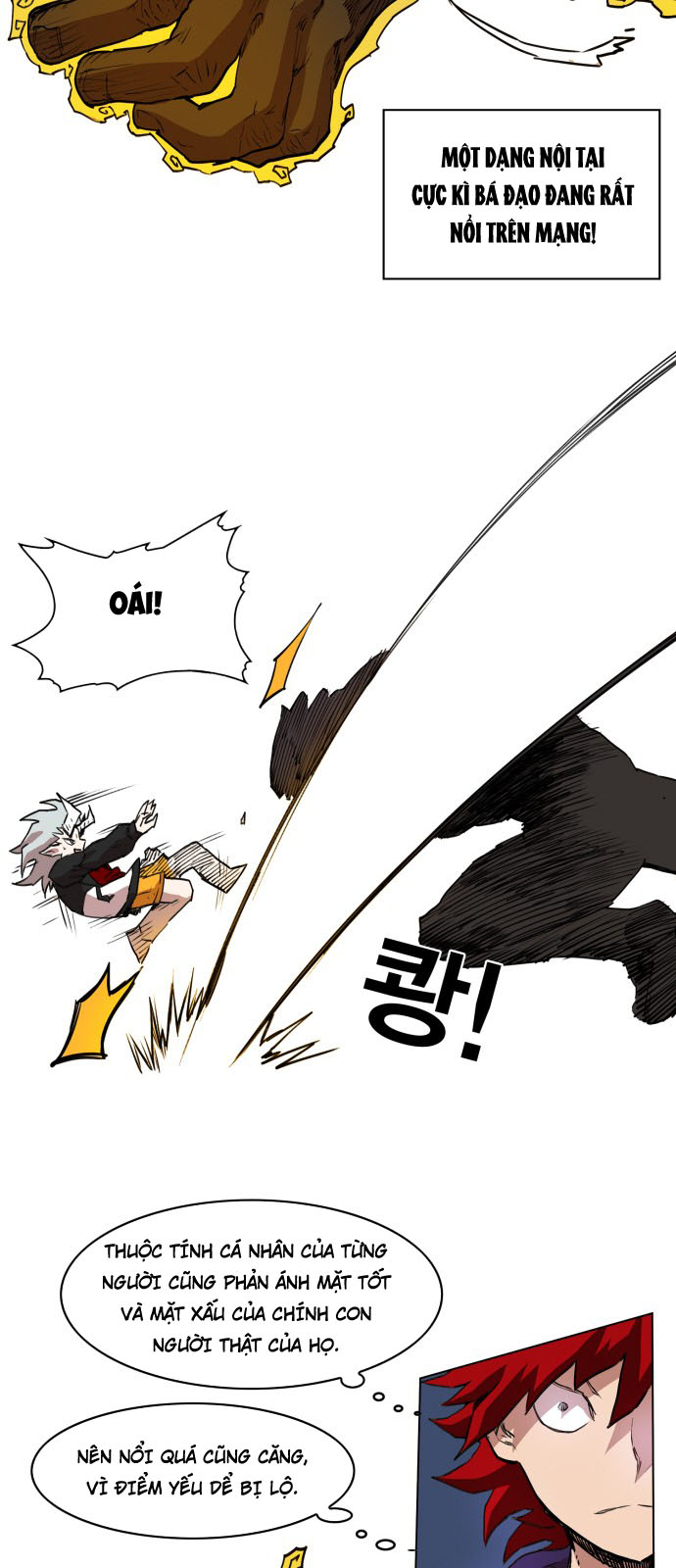 Hard Core Leveling Warrior Ss3 Chapter 71 - Trang 2