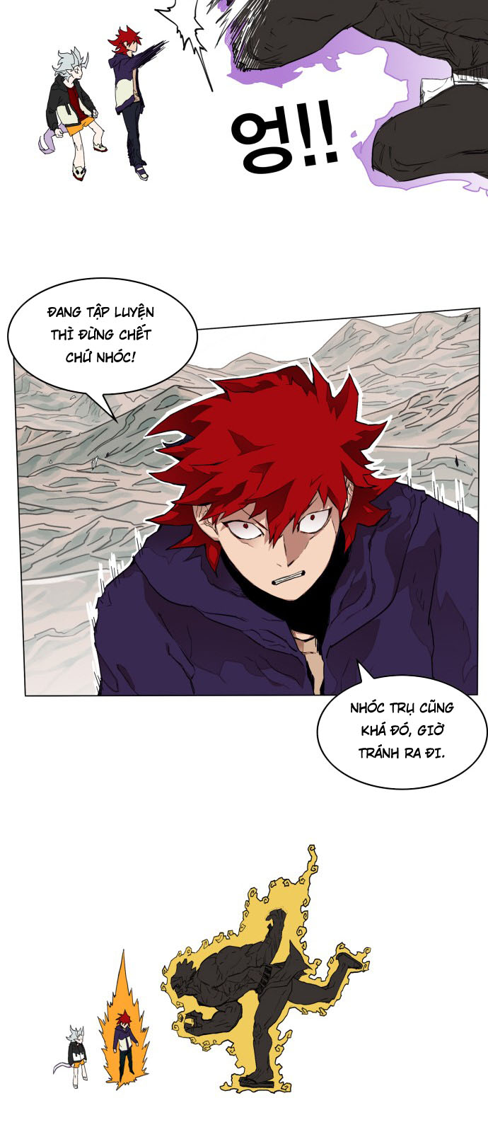 Hard Core Leveling Warrior Ss3 Chapter 71 - Trang 2