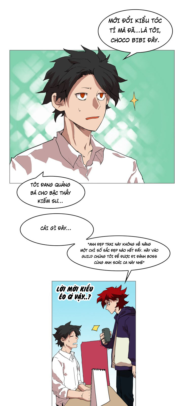 Hard Core Leveling Warrior Ss3 Chapter 72 - Trang 2