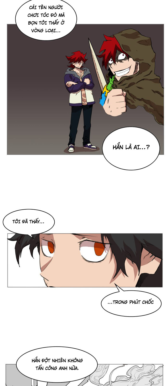 Hard Core Leveling Warrior Ss3 Chapter 72 - Trang 2