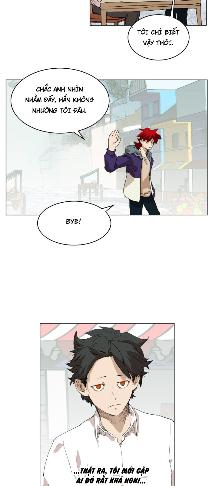 Hard Core Leveling Warrior Ss3 Chapter 72 - Trang 2