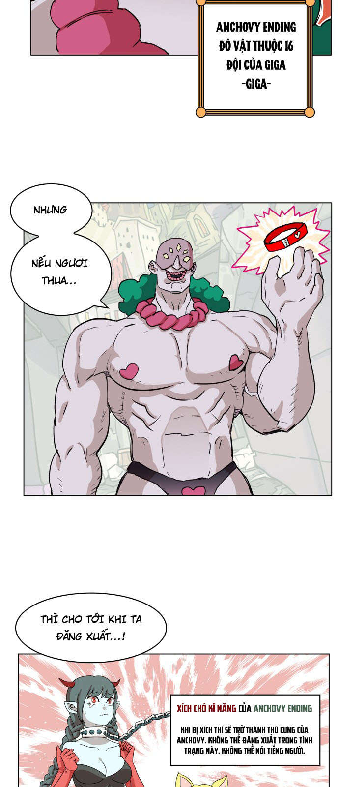 Hard Core Leveling Warrior Ss3 Chapter 72 - Trang 2