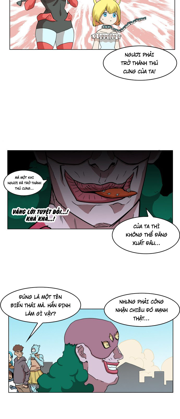 Hard Core Leveling Warrior Ss3 Chapter 72 - Trang 2