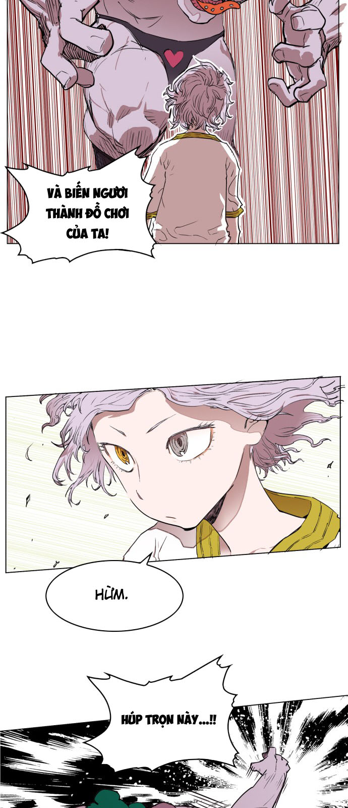 Hard Core Leveling Warrior Ss3 Chapter 72 - Trang 2