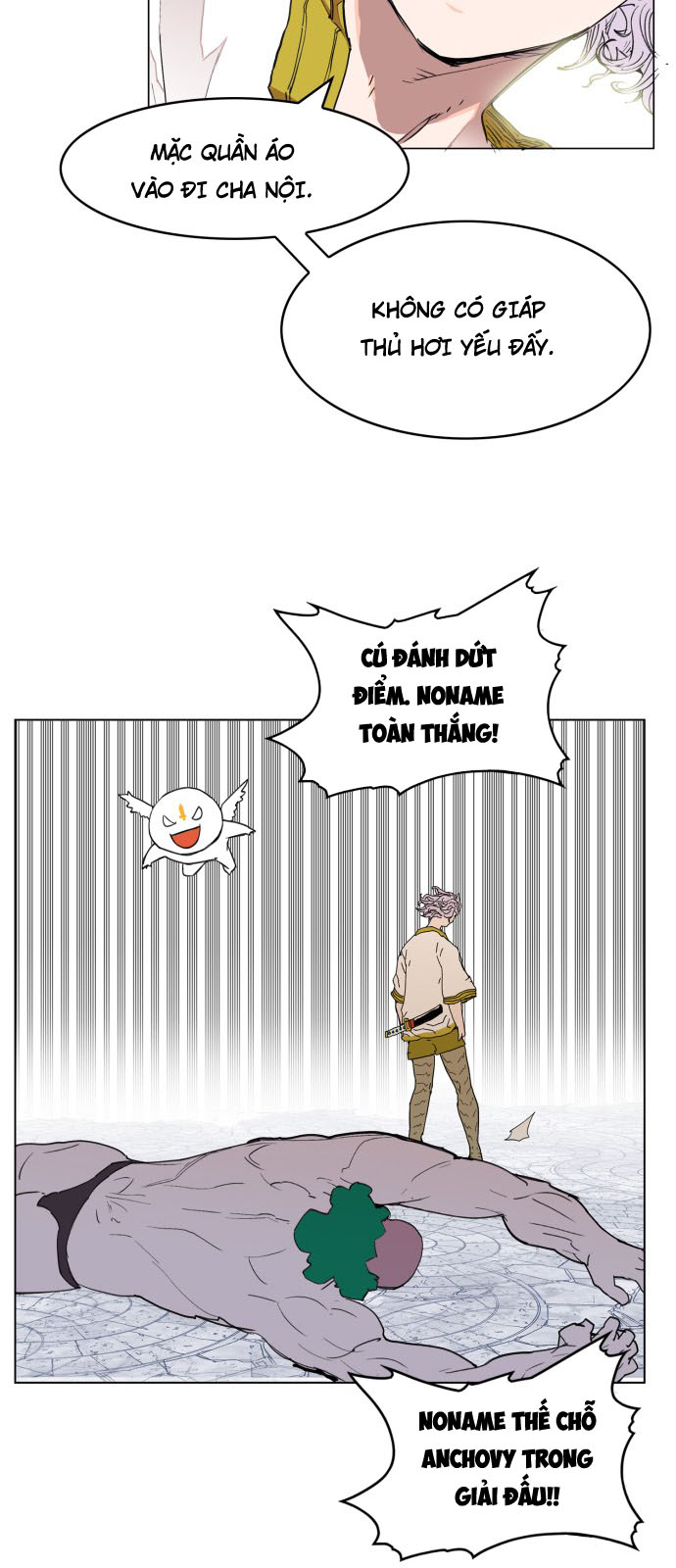 Hard Core Leveling Warrior Ss3 Chapter 72 - Trang 2