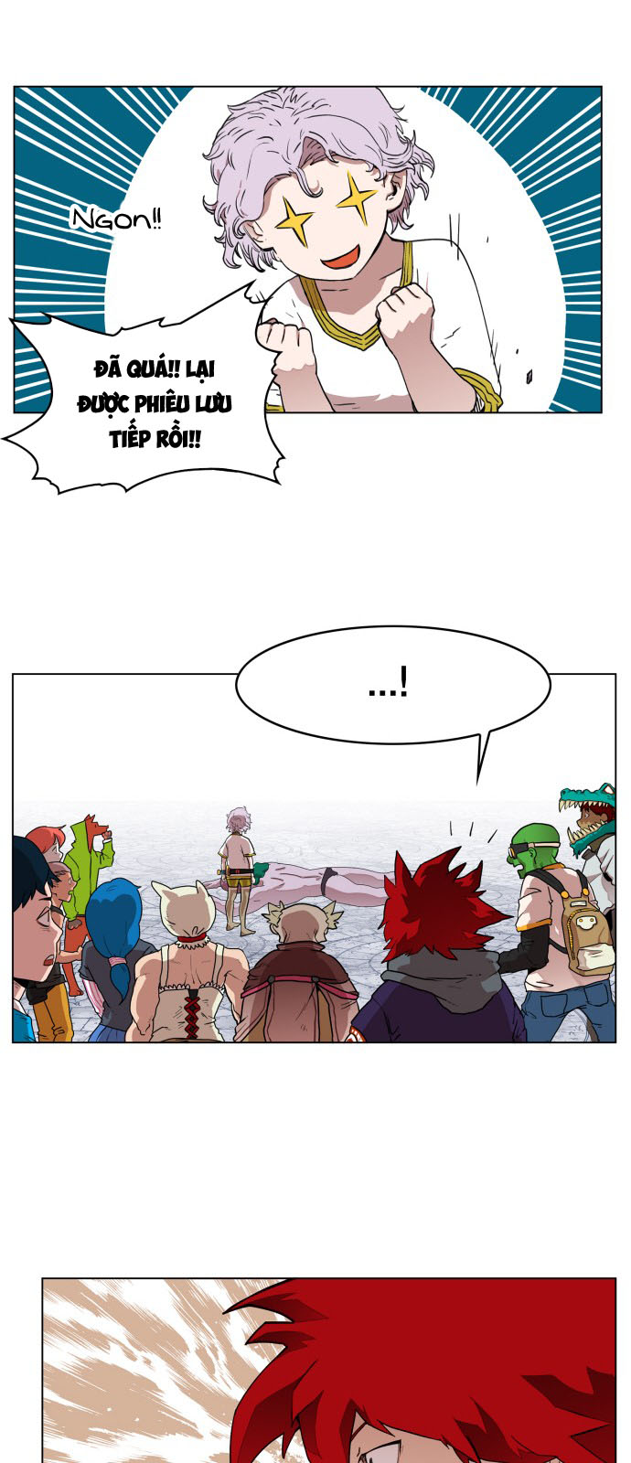 Hard Core Leveling Warrior Ss3 Chapter 72 - Trang 2