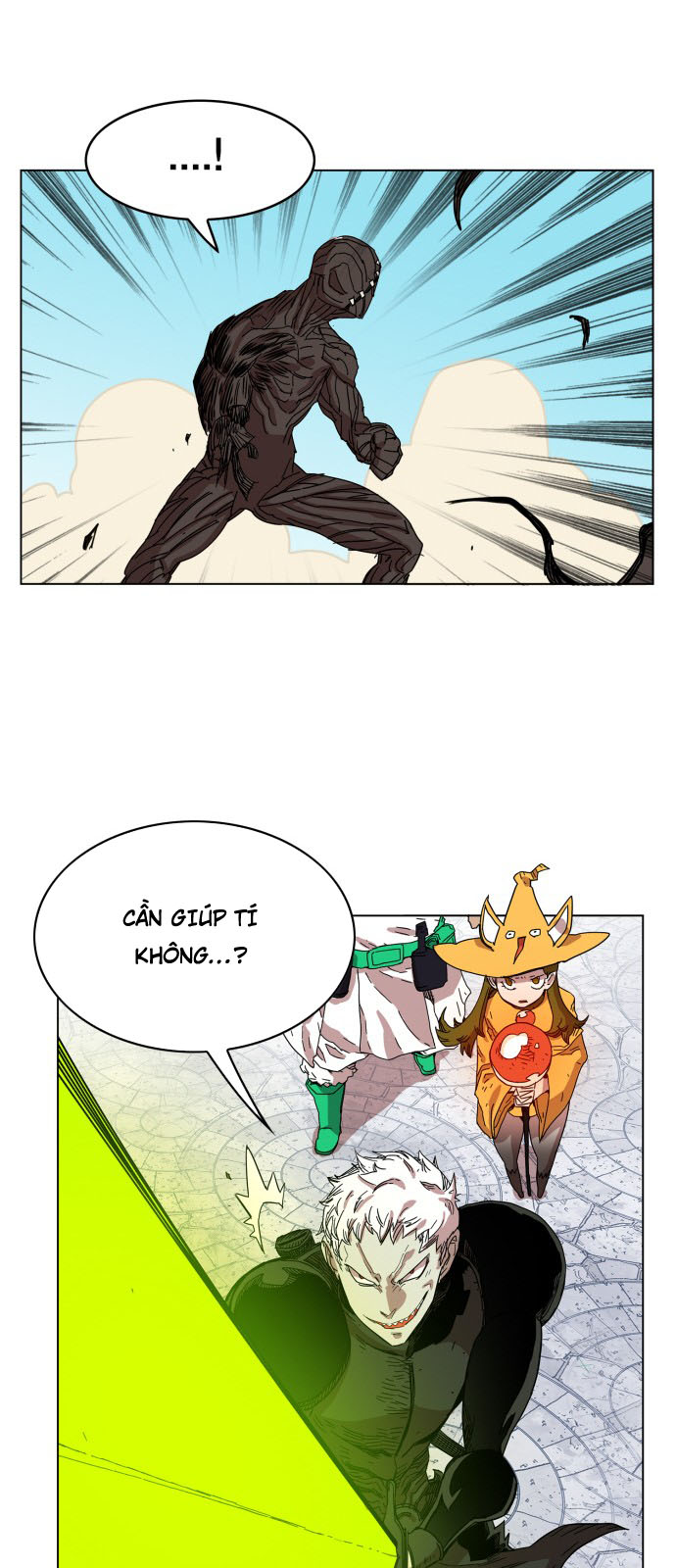 Hard Core Leveling Warrior Ss3 Chapter 73 - Trang 2