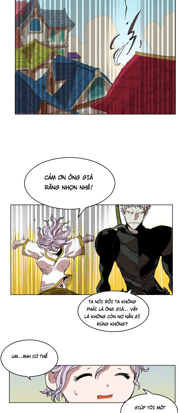 Hard Core Leveling Warrior Ss3 Chapter 73 - Trang 2