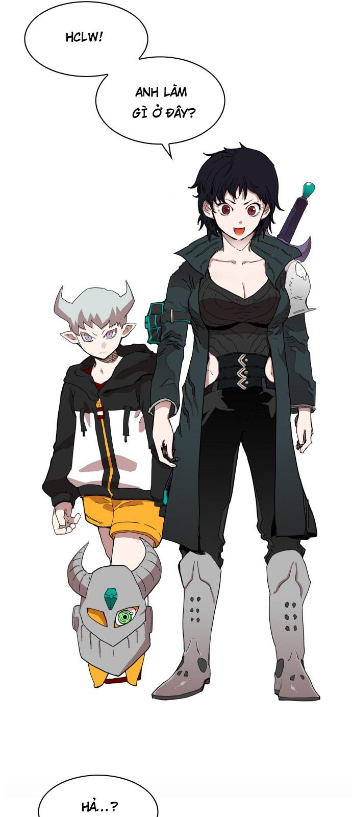 Hard Core Leveling Warrior Ss3 Chapter 73 - Trang 2