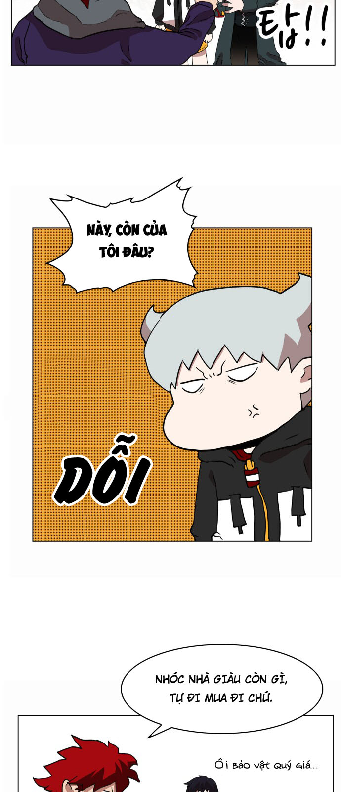 Hard Core Leveling Warrior Ss3 Chapter 73 - Trang 2