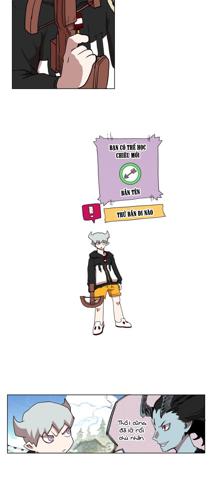 Hard Core Leveling Warrior Ss3 Chapter 73 - Trang 2