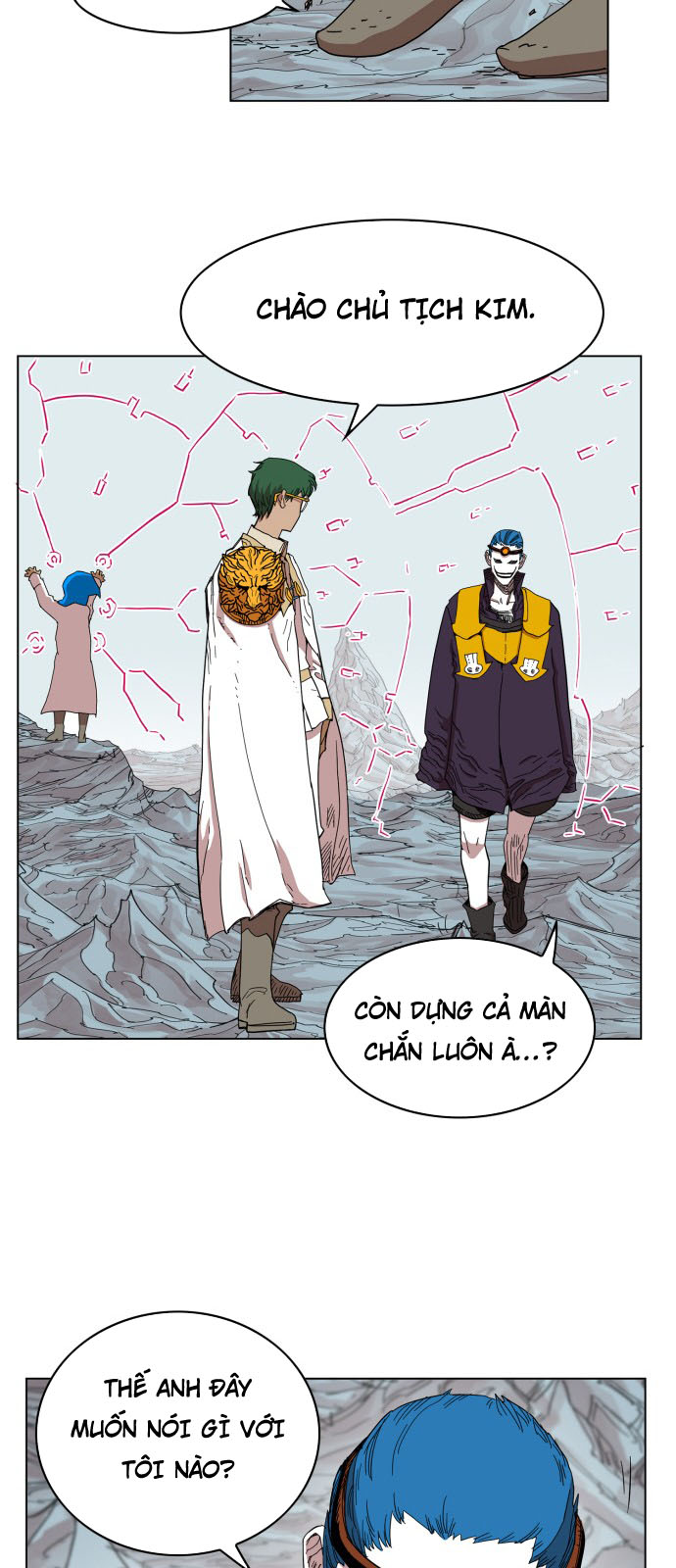 Hard Core Leveling Warrior Ss3 Chapter 73 - Trang 2