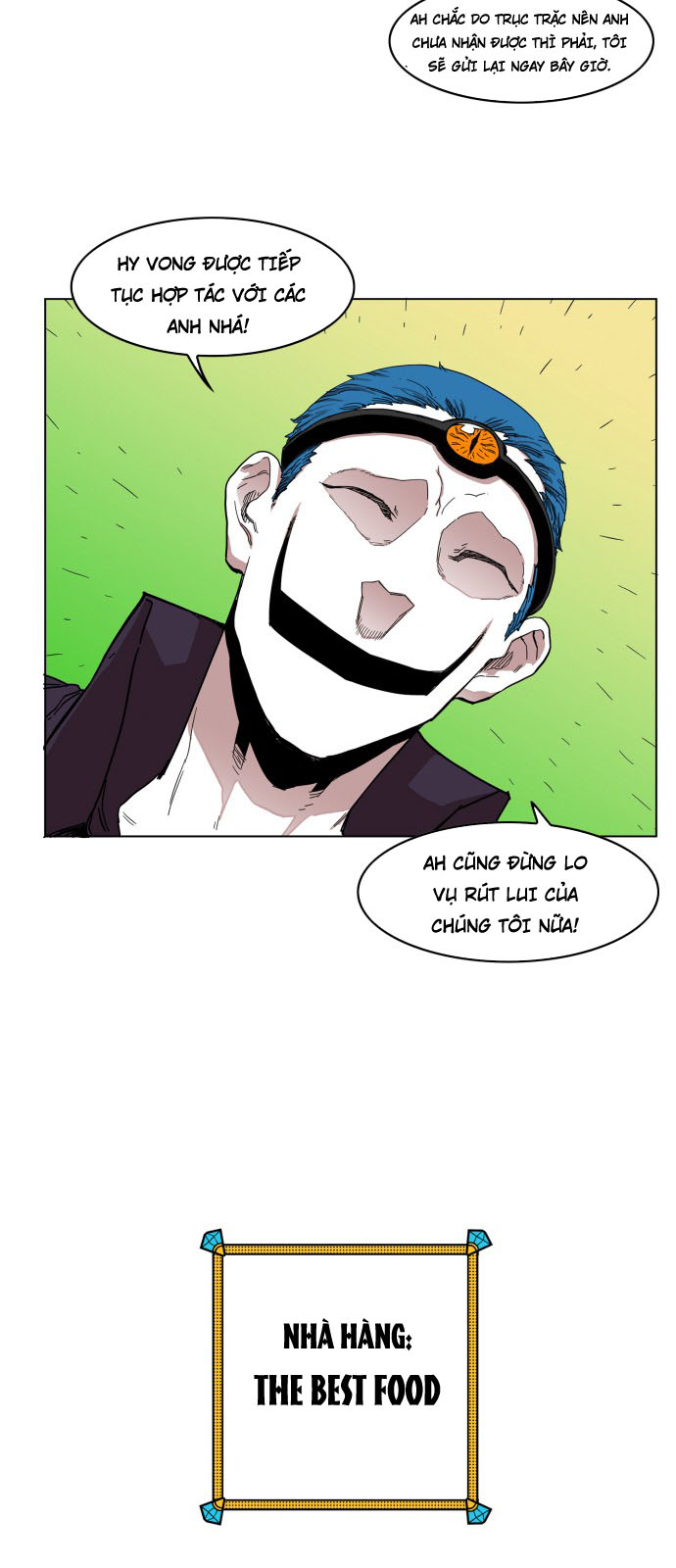 Hard Core Leveling Warrior Ss3 Chapter 73 - Trang 2