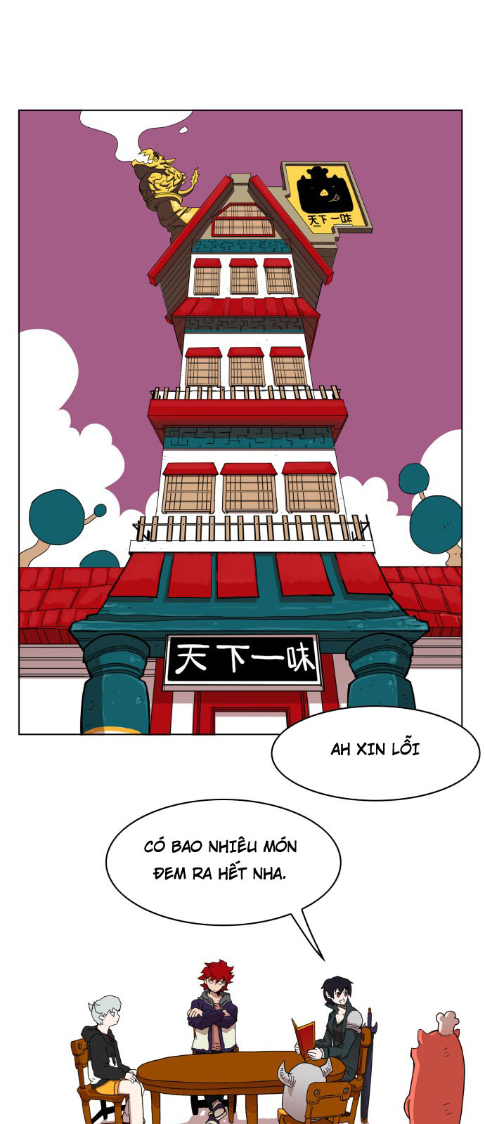 Hard Core Leveling Warrior Ss3 Chapter 73 - Trang 2