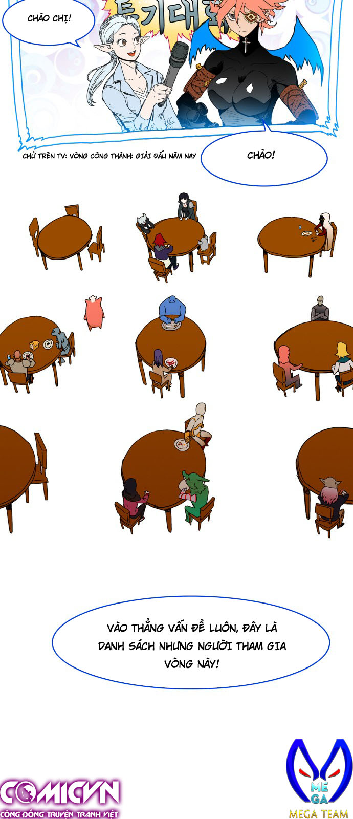 Hard Core Leveling Warrior Ss3 Chapter 73 - Trang 2