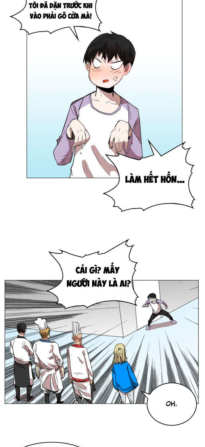 Hard Core Leveling Warrior Ss3 Chapter 75 - Trang 2