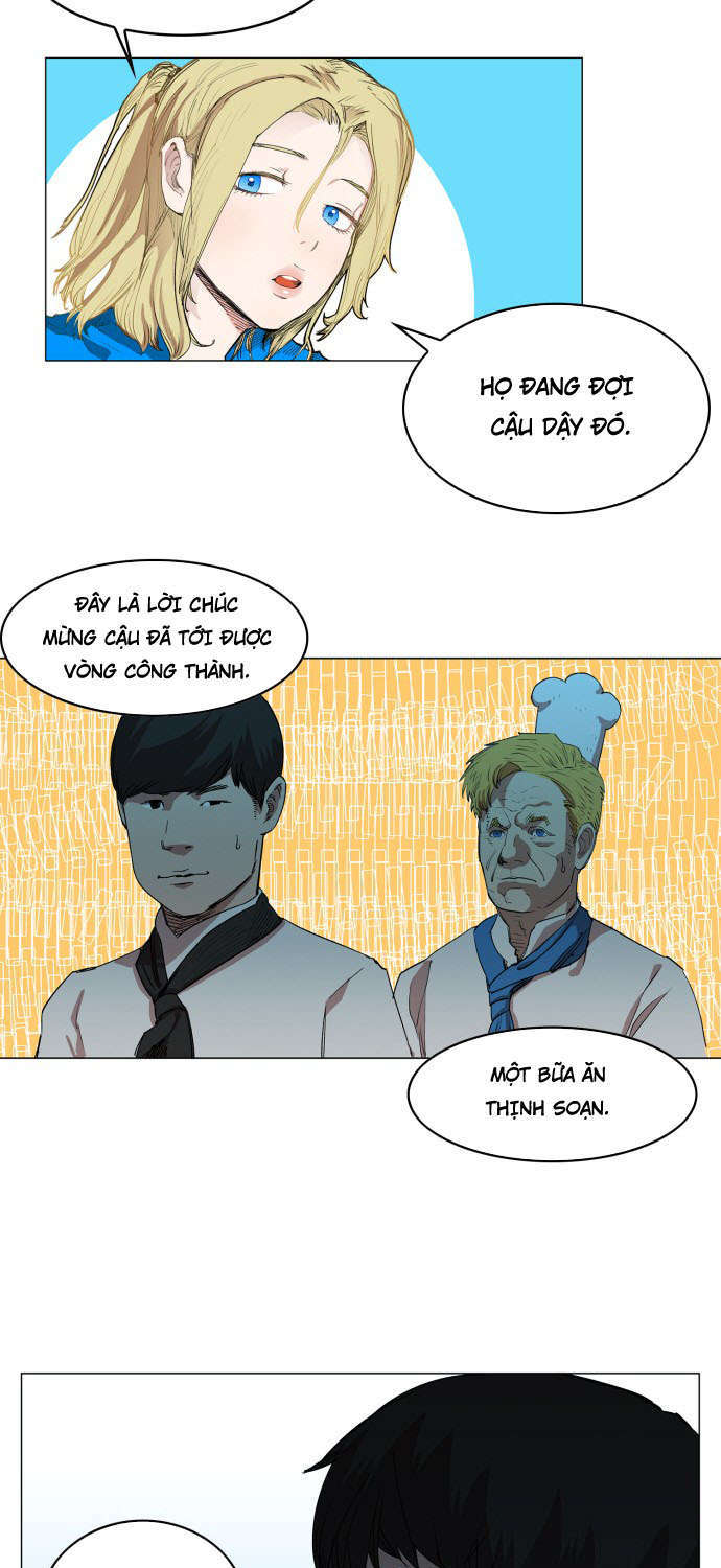 Hard Core Leveling Warrior Ss3 Chapter 75 - Trang 2