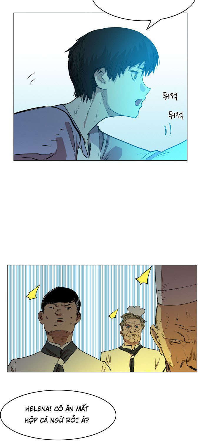 Hard Core Leveling Warrior Ss3 Chapter 75 - Trang 2