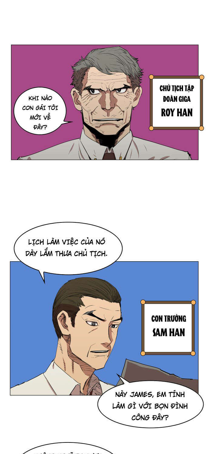 Hard Core Leveling Warrior Ss3 Chapter 75 - Trang 2