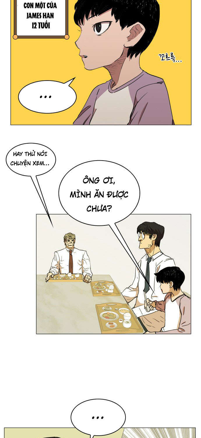 Hard Core Leveling Warrior Ss3 Chapter 75 - Trang 2