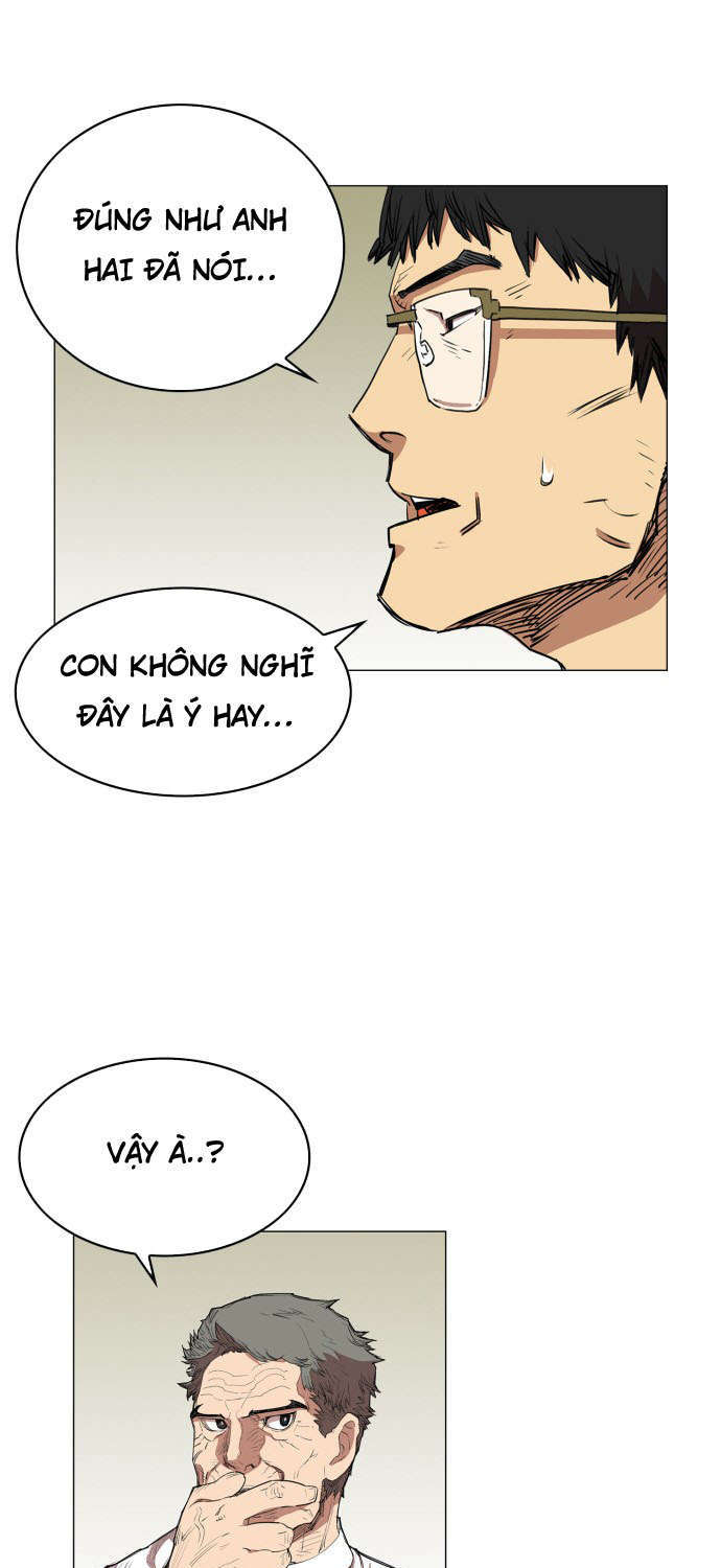 Hard Core Leveling Warrior Ss3 Chapter 75 - Trang 2