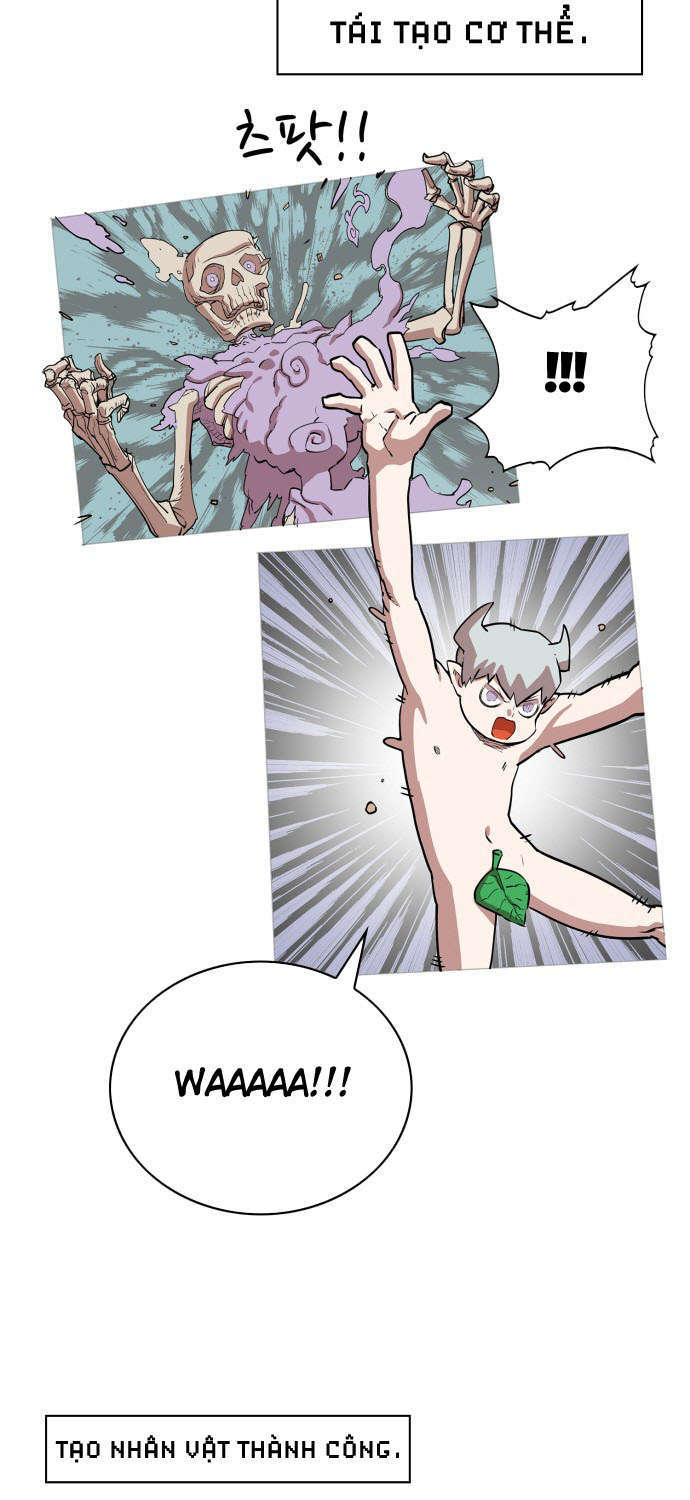 Hard Core Leveling Warrior Ss3 Chapter 75 - Trang 2