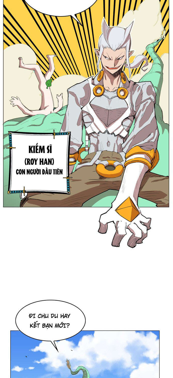 Hard Core Leveling Warrior Ss3 Chapter 75 - Trang 2