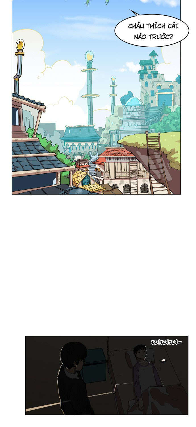 Hard Core Leveling Warrior Ss3 Chapter 75 - Trang 2