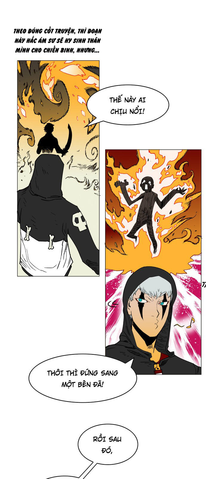 Hard Core Leveling Warrior Ss3 Chapter 76 - Trang 2