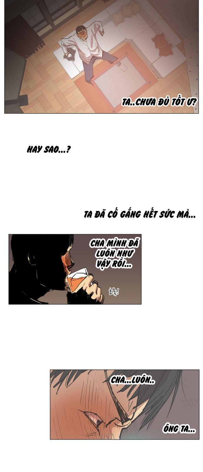 Hard Core Leveling Warrior Ss3 Chapter 76 - Trang 2