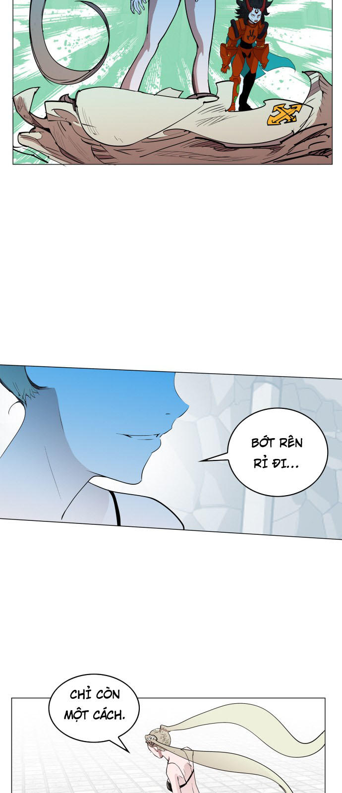 Hard Core Leveling Warrior Ss3 Chapter 76 - Trang 2