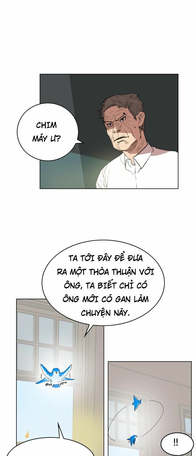 Hard Core Leveling Warrior Ss3 Chapter 77 - Trang 2