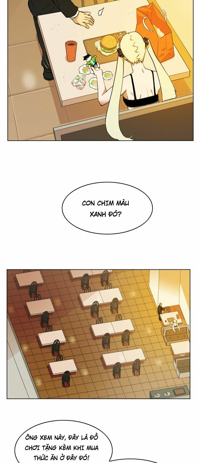 Hard Core Leveling Warrior Ss3 Chapter 77 - Trang 2